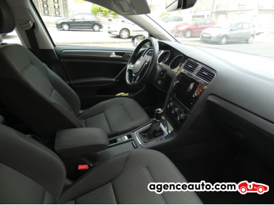 Volkswagen Golf — 9